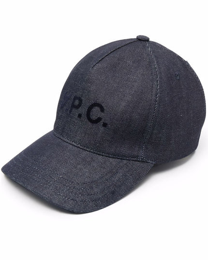 A.P.C. Hats Blue