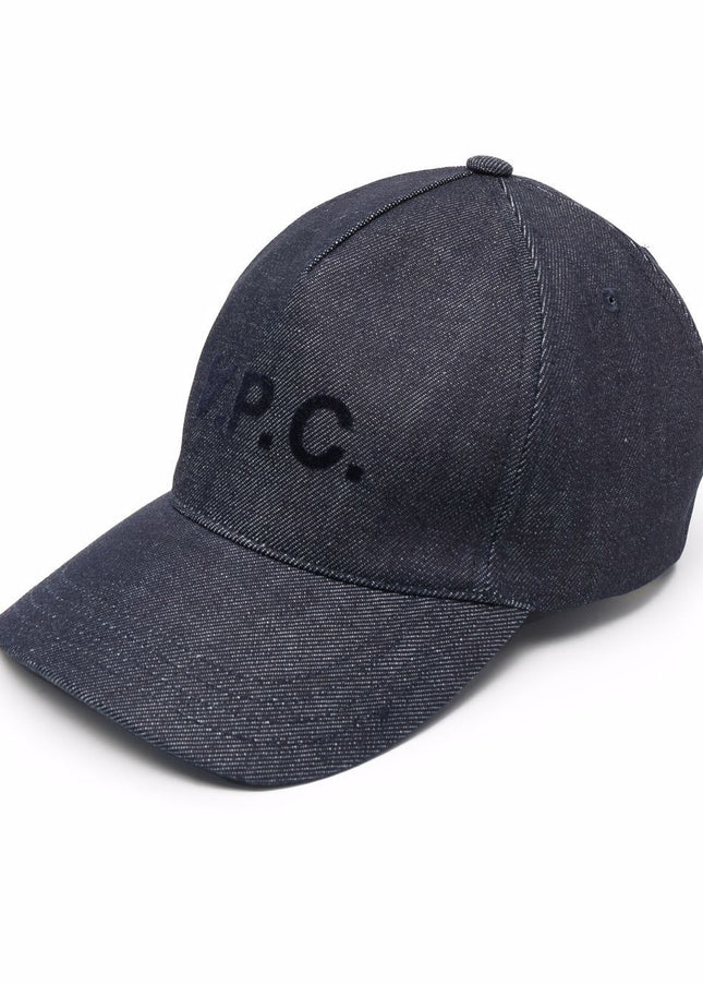 A.P.C. Hats Blue