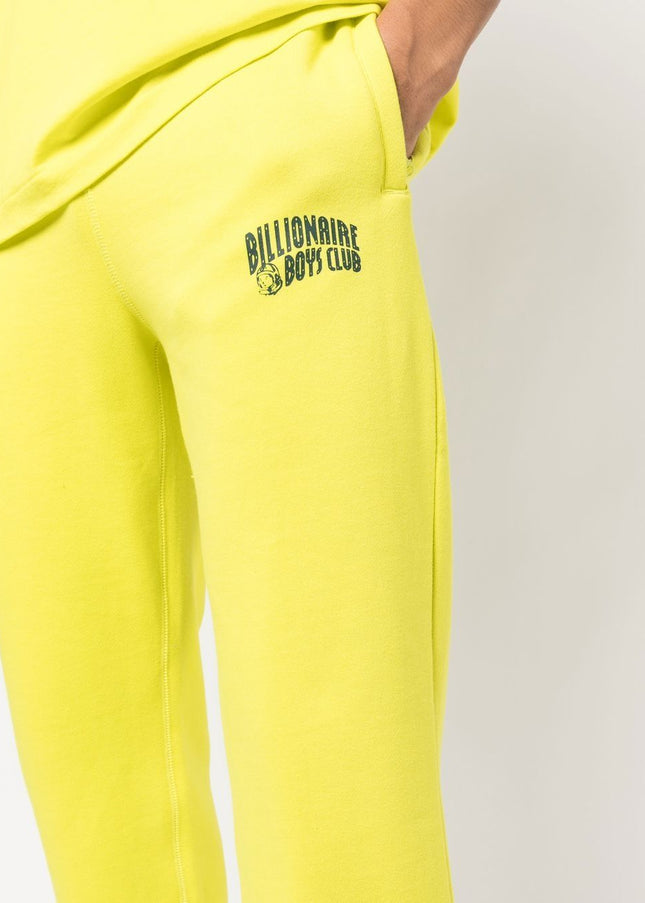 Billionaire Trousers Yellow