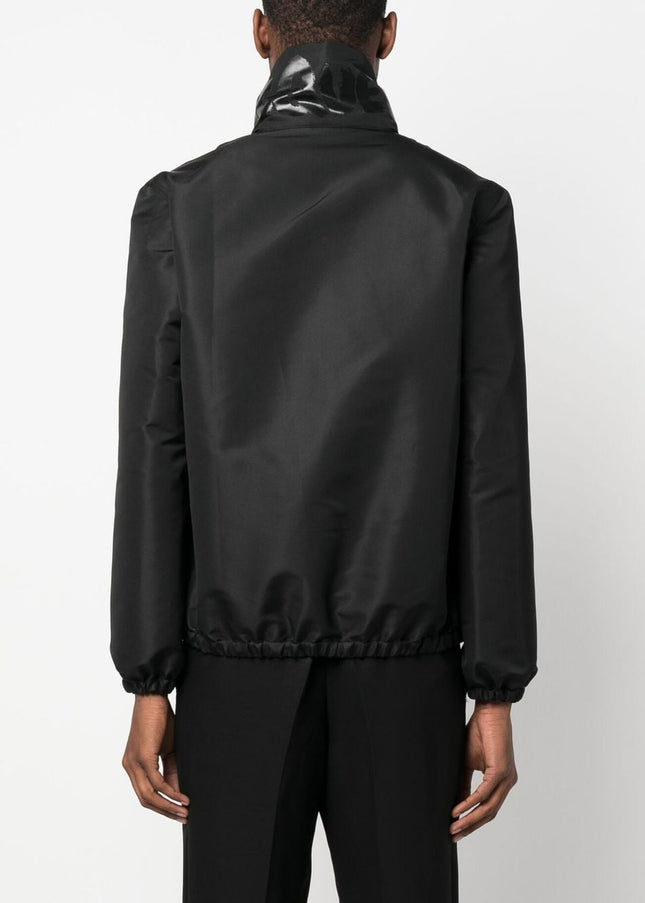 Alexander McQueen Coats Black