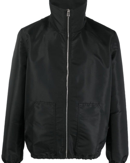 Alexander McQueen Coats Black