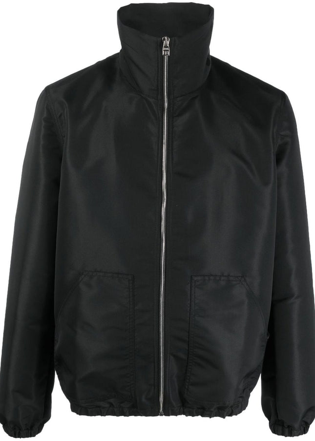 Alexander McQueen Coats Black