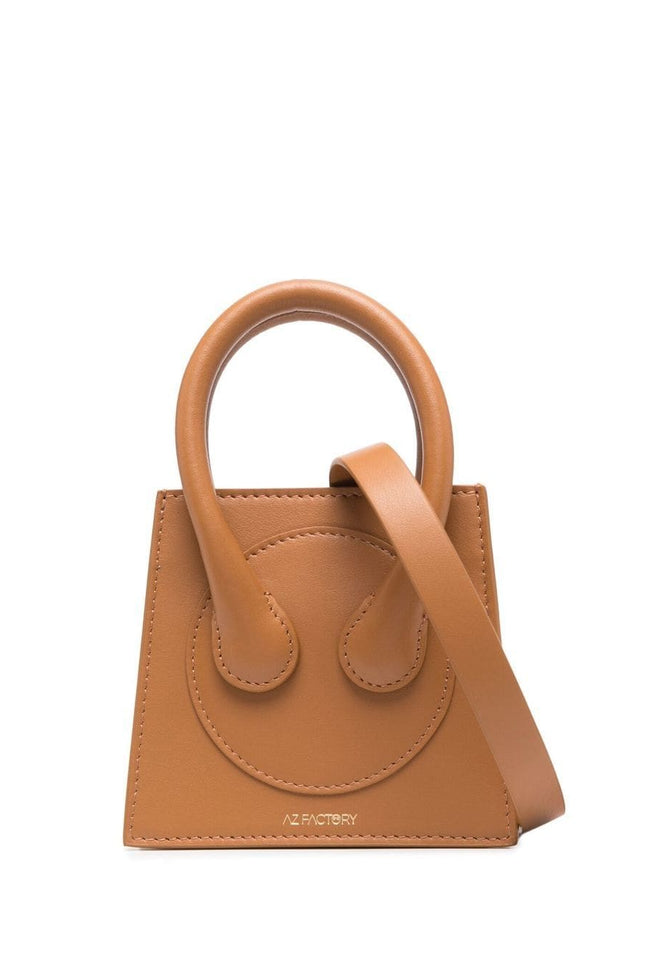 AZ FACTORY BY ESTER MANAS Bags.. Brown