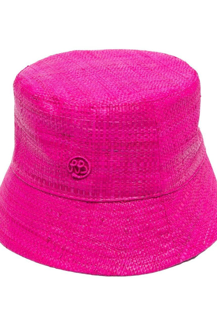 RUSLAN BAGINSKIY Hats Pink