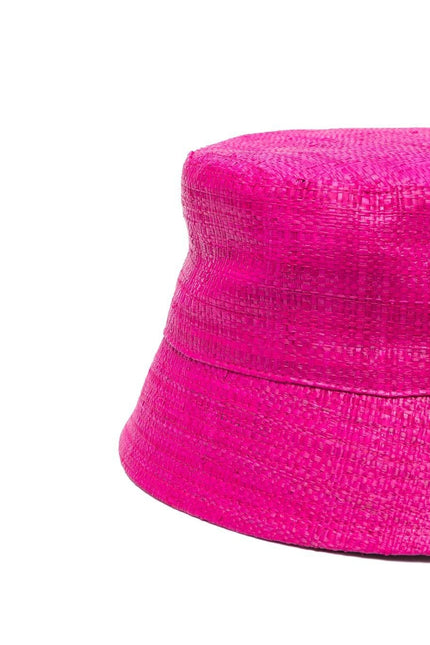 RUSLAN BAGINSKIY Hats Pink