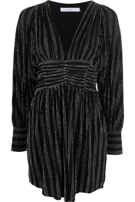 Iro Dresses Black