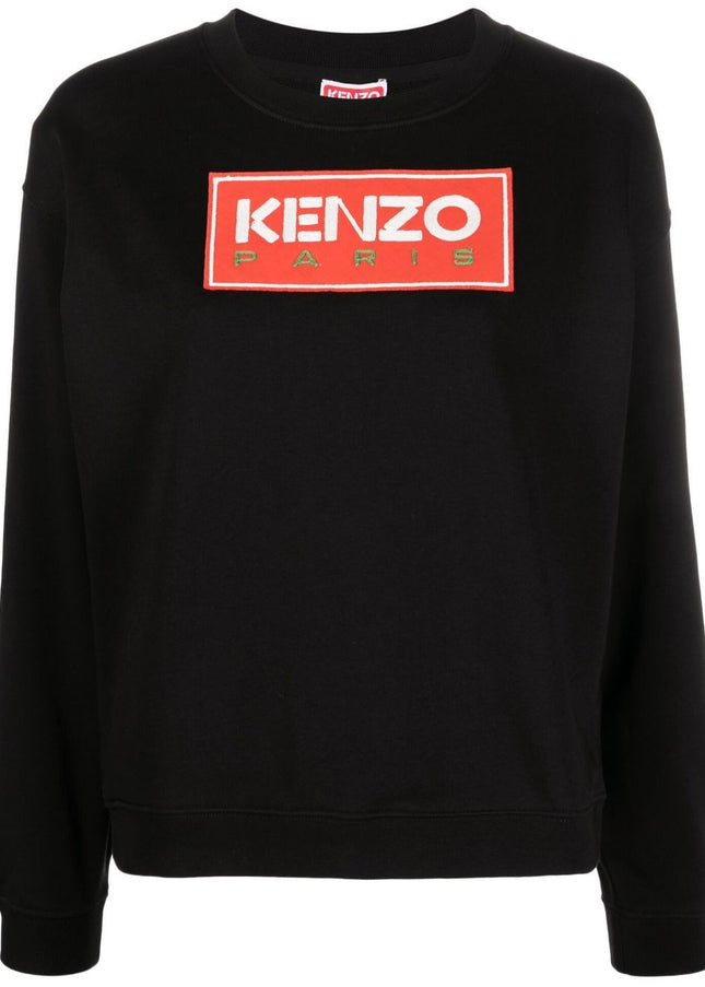 Kenzo Sweaters Black