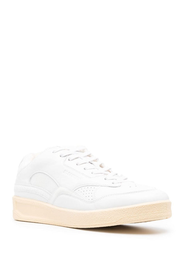 Jil Sander Sneakers White