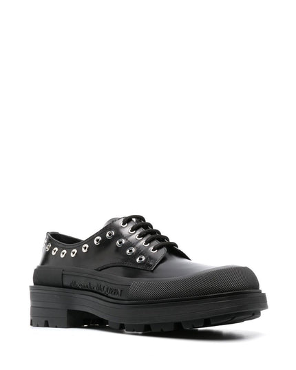 Alexander McQueen Boots Black