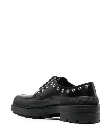 Alexander McQueen Boots Black