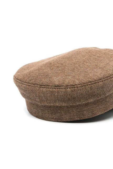 RUSLAN BAGINSKIY Hats Brown