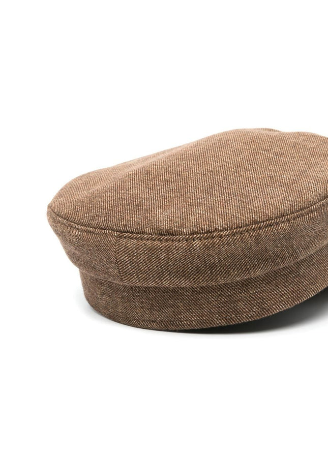 RUSLAN BAGINSKIY Hats Brown