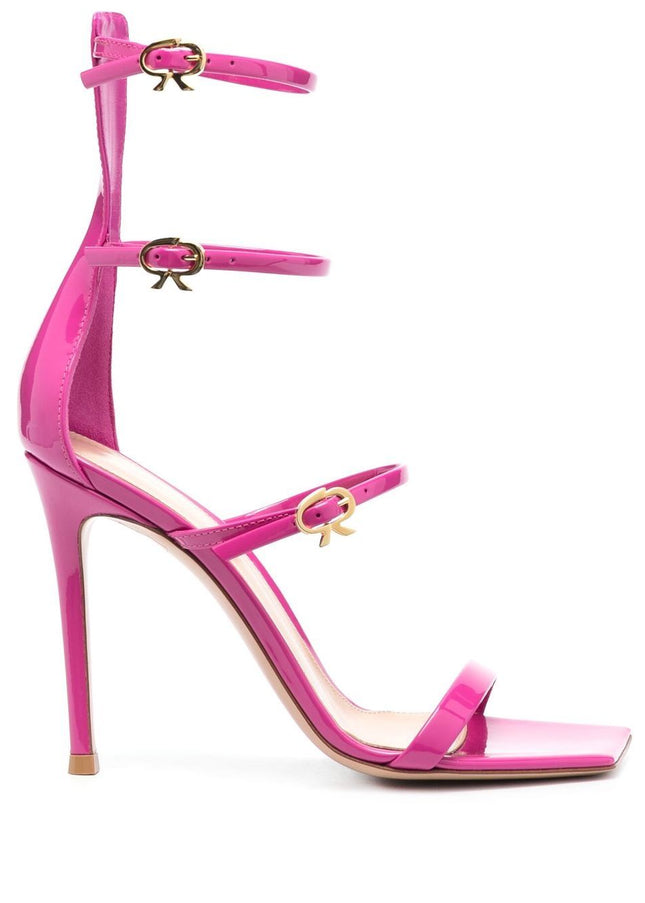 Gianvito Rossi Sandals Fuchsia