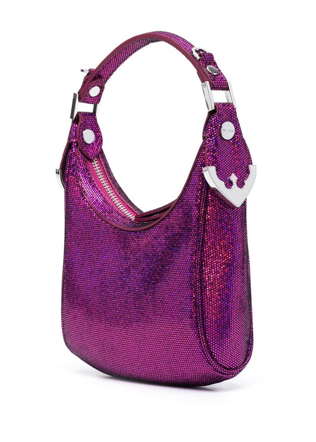 BY FAR PRE Bags.. Fuchsia