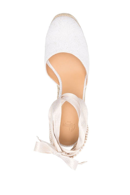 Castaner Flat shoes White