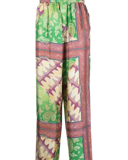 Aries Trousers MultiColour