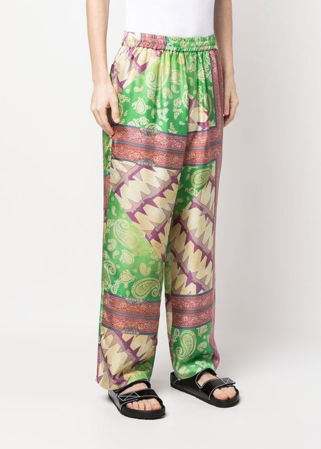 Aries Trousers MultiColour