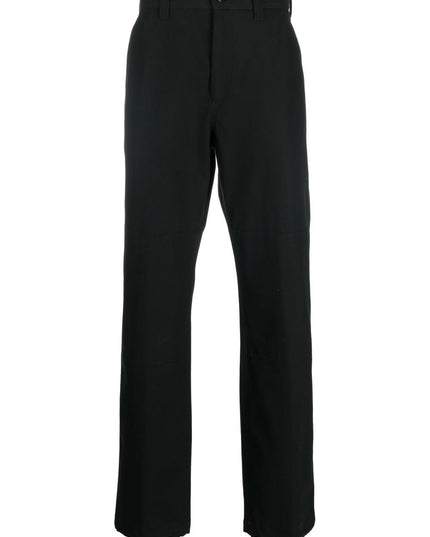 Alexander McQueen Trousers Black