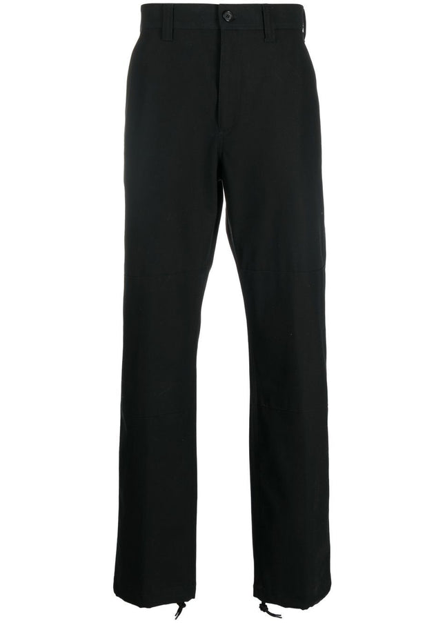 Alexander McQueen Trousers Black