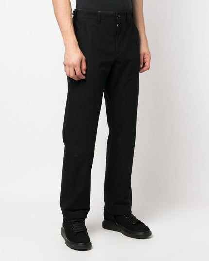 Alexander McQueen Trousers Black