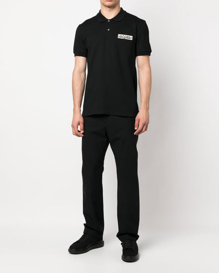 Alexander McQueen Trousers Black