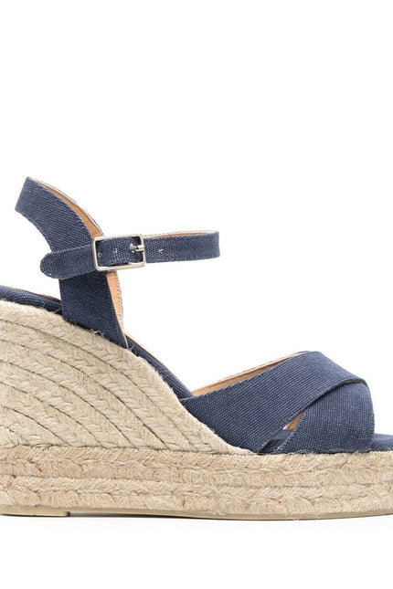 Castaner Sandals Blue