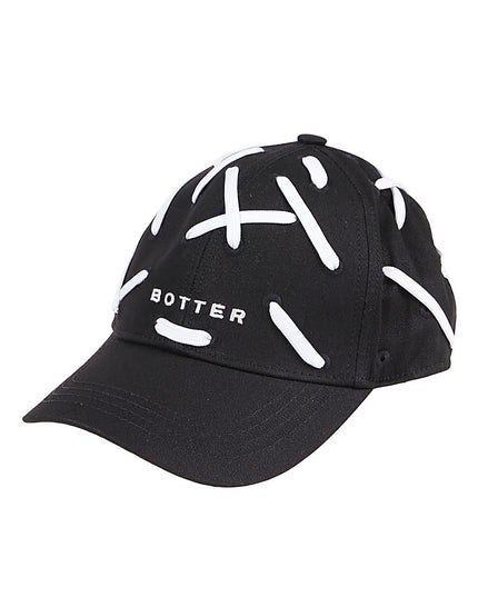 Botter Hats Black