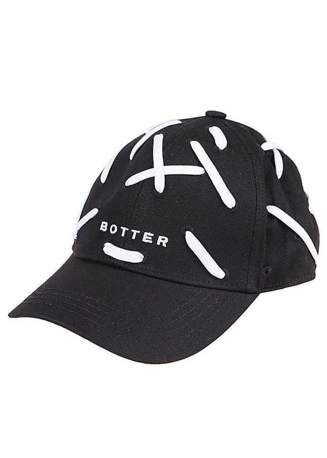 Botter Hats Black