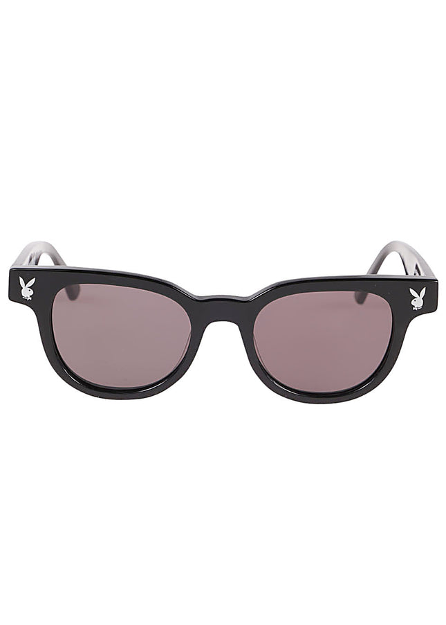 Pleasures Sunglasses Black