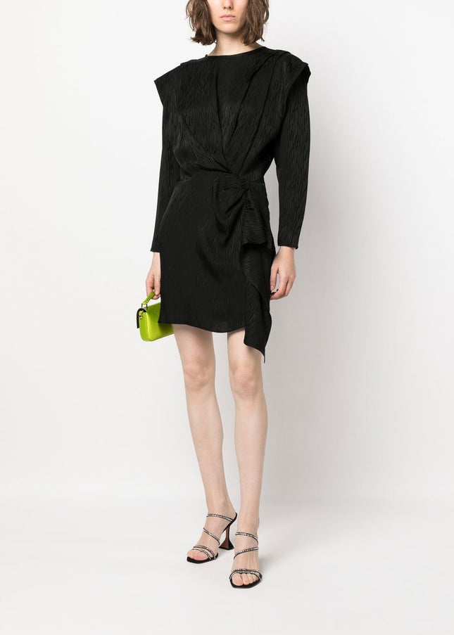 Iro Dresses Black