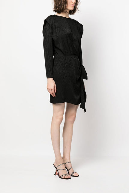 Iro Dresses Black