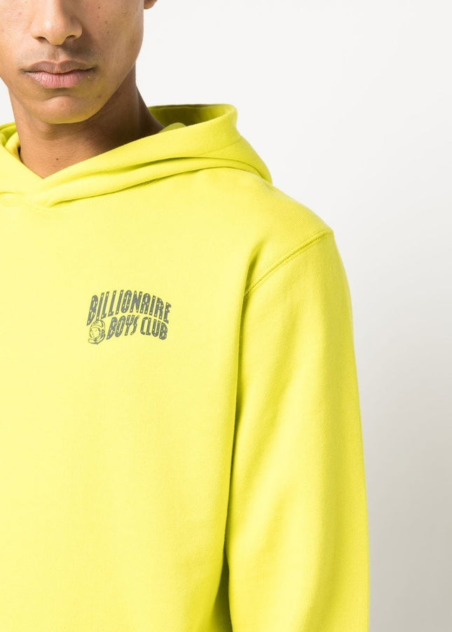 Billionaire Sweaters Yellow