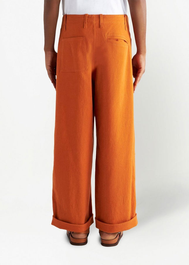 Etro Trousers Red