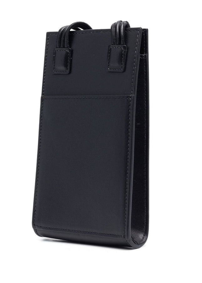 Jil Sander Wallets Black