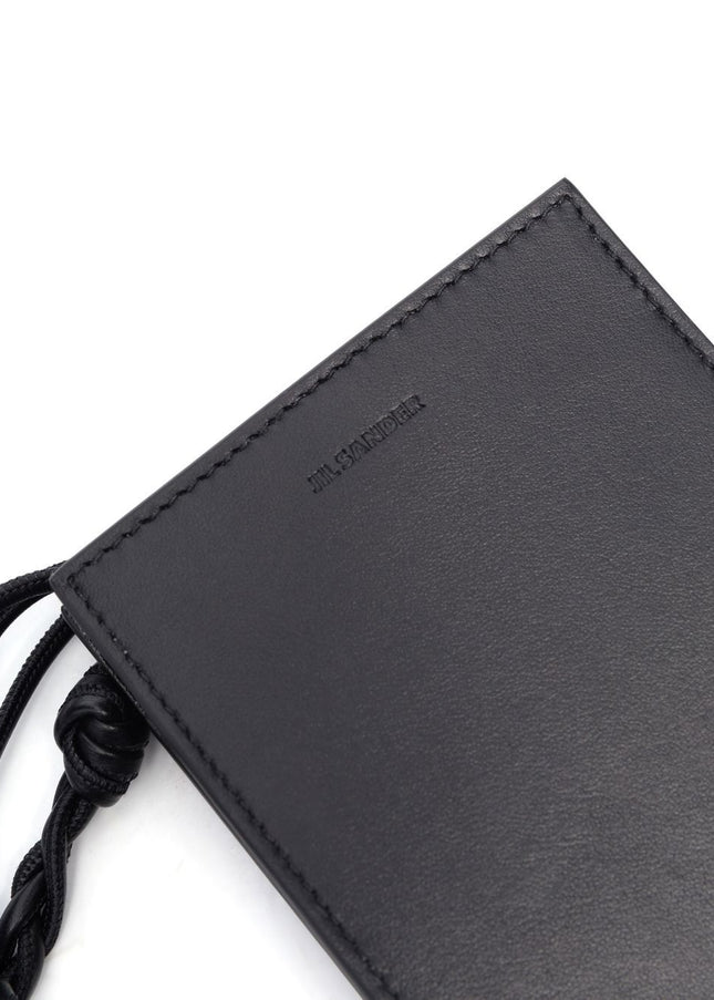 Jil Sander Wallets Black