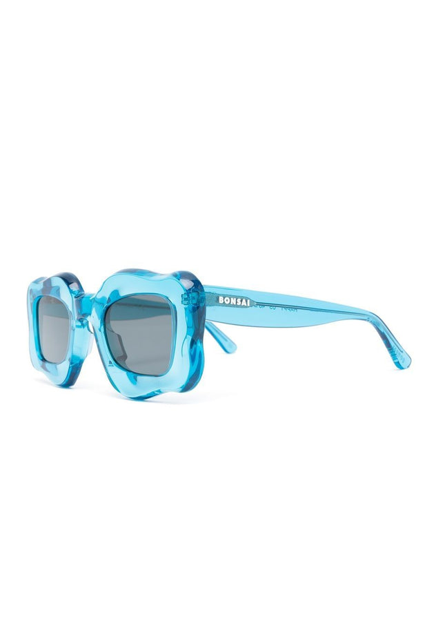 Bonsai Sunglasses Clear Blue