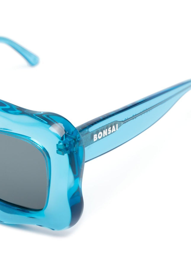 Bonsai Sunglasses Clear Blue