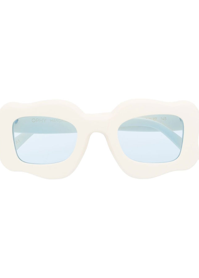 Bonsai Sunglasses White