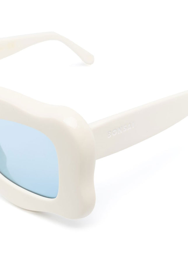 Bonsai Sunglasses White