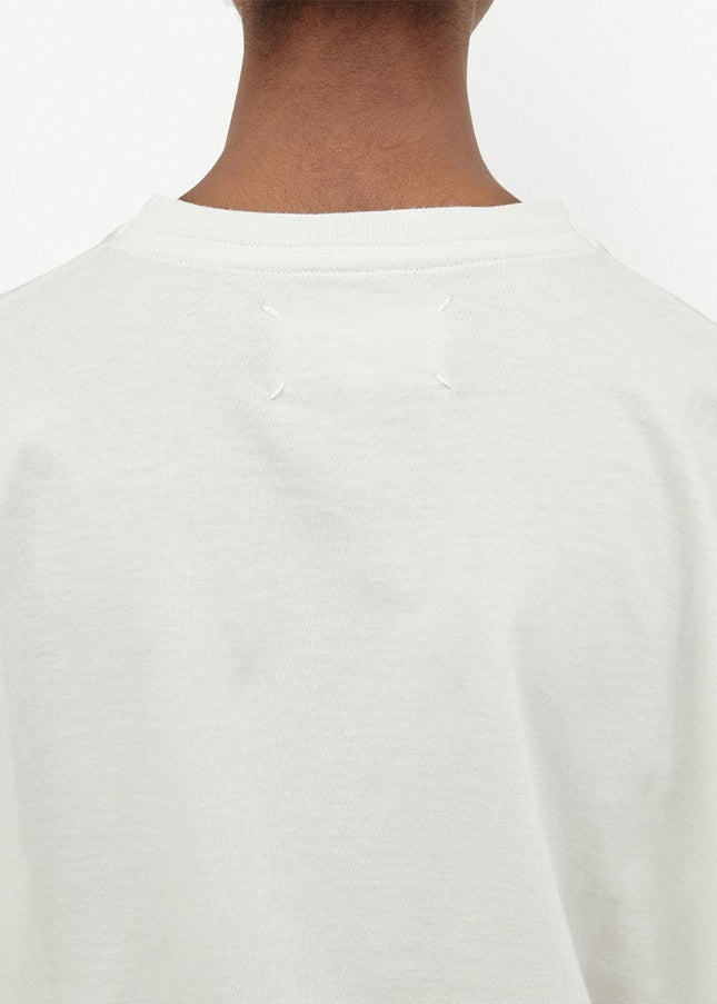 Maison Margiela T-shirts and Polos White