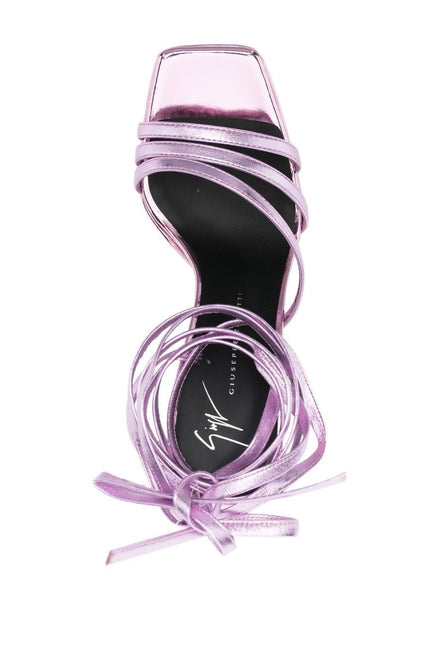 Giuseppe Zanotti Sandals Pink