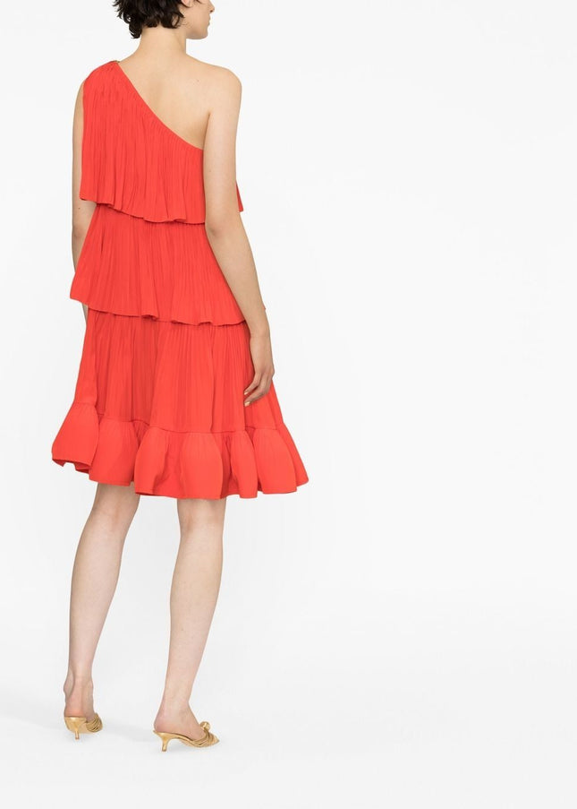 Lanvin Dresses Red