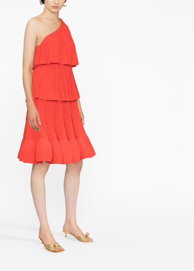 Lanvin Dresses Red