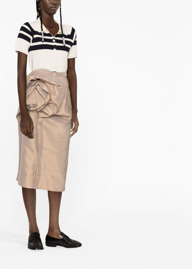 Maison Margiela Skirts Beige