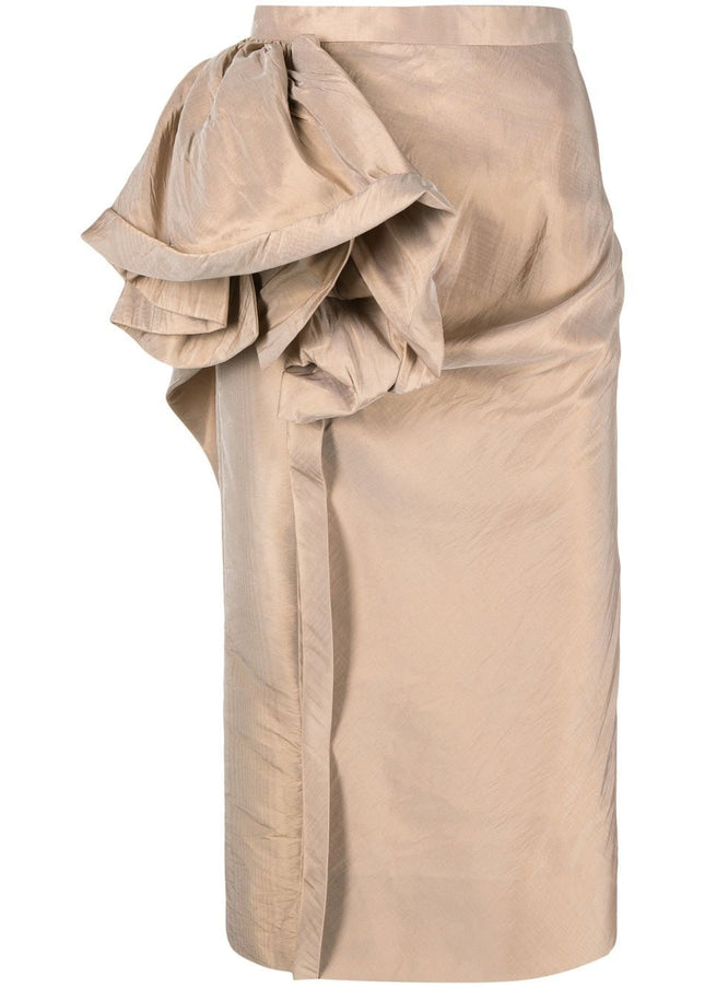 Maison Margiela Skirts Beige