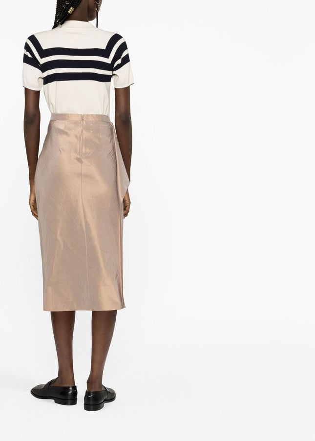 Maison Margiela Skirts Beige