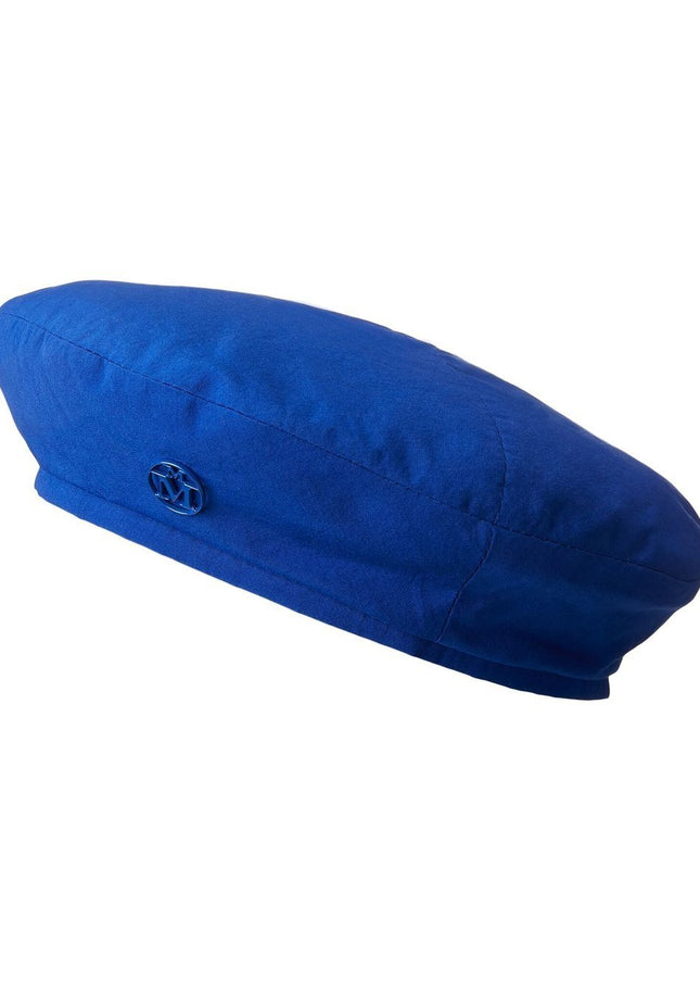 Maison Michel Hats Blue