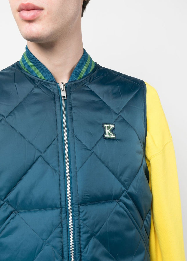 Kenzo Coats Blue