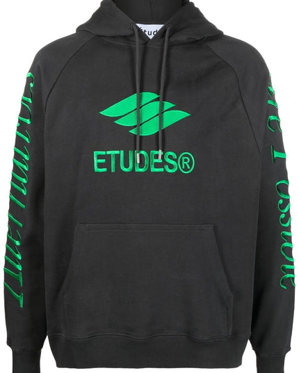 Études études Sweaters Black