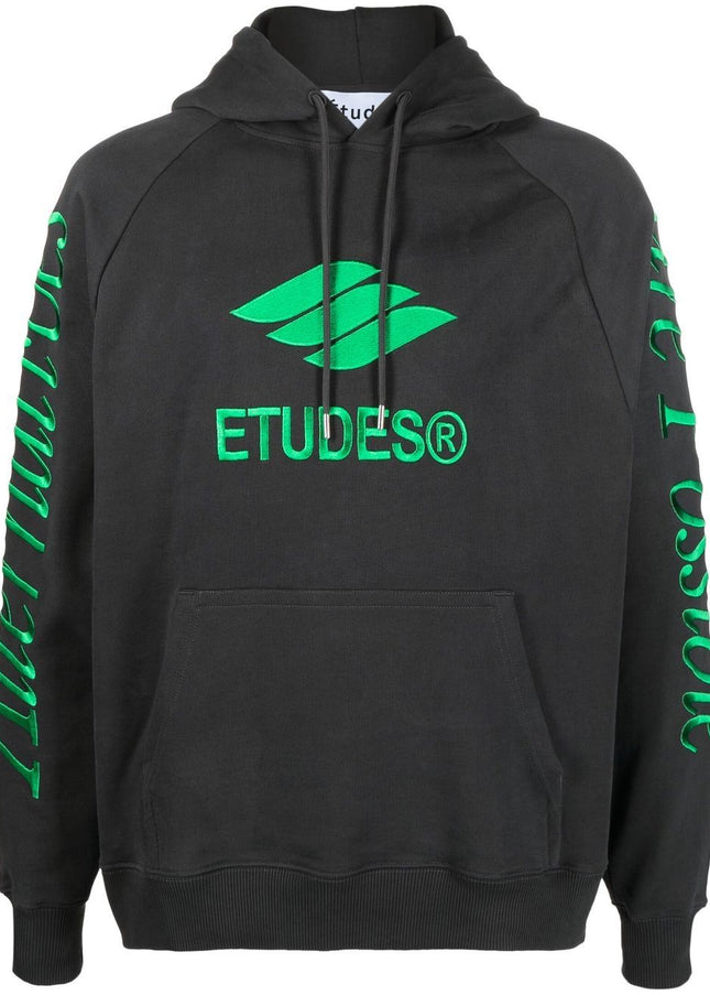 Études études Sweaters Black